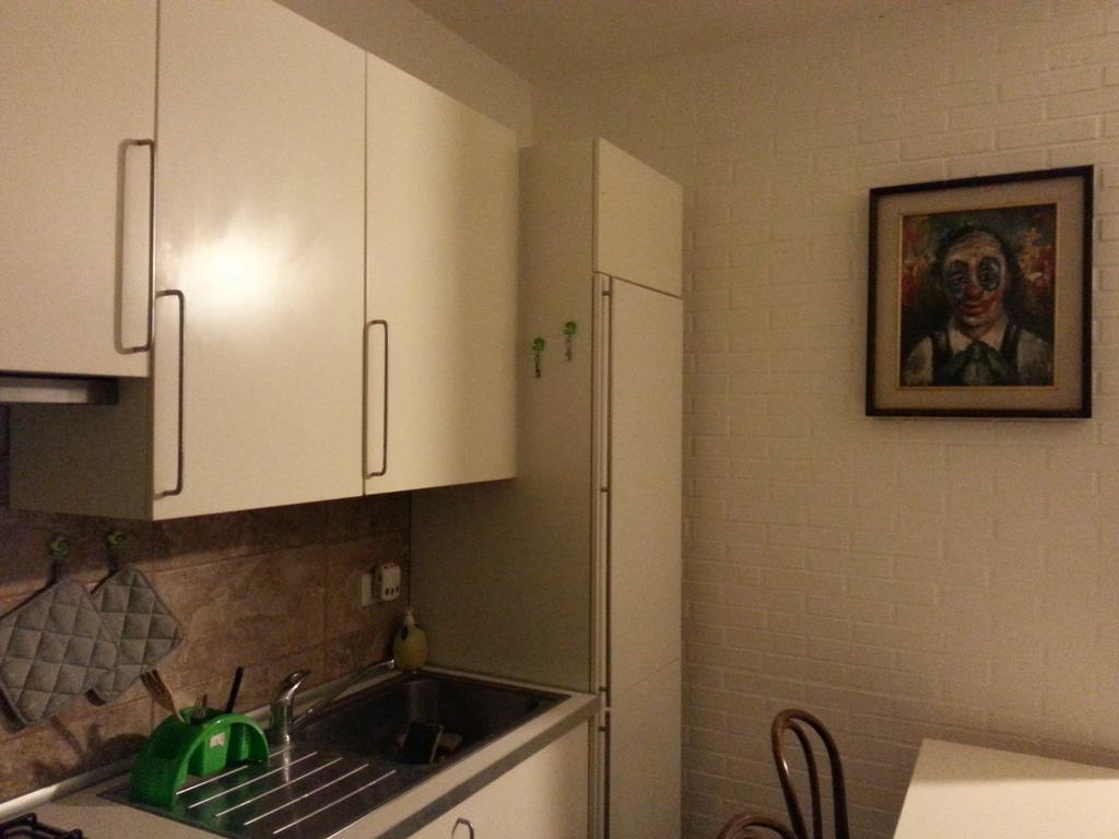 La Cueva Apartment Анкона Стая снимка