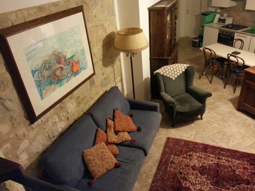 La Cueva Apartment Анкона Стая снимка
